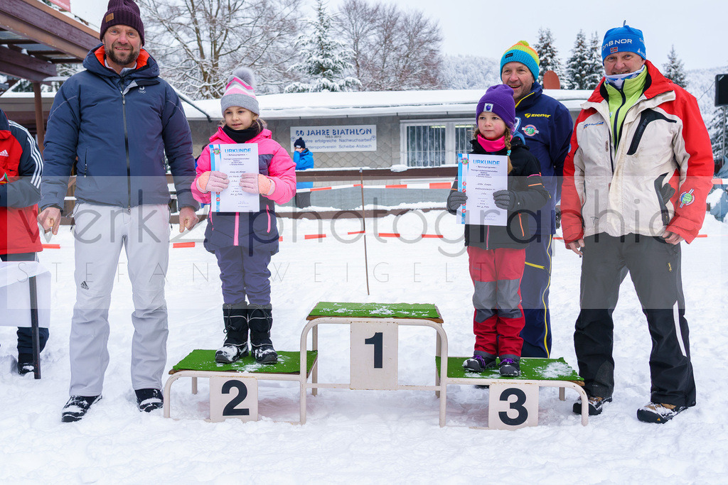 Thüringer Meisterschaften Biathlon - Scheibe-Alsbach | Scheibe-Alsbach am 28. + 29. Januar 2023