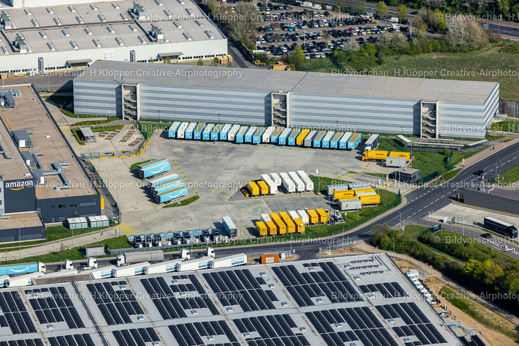 Luftbilder Mönchengladbach-9871 | Luftbild Gebäude des Großhandelszentrum in Mönchengladbach - Realisiert mit Pictrs.com