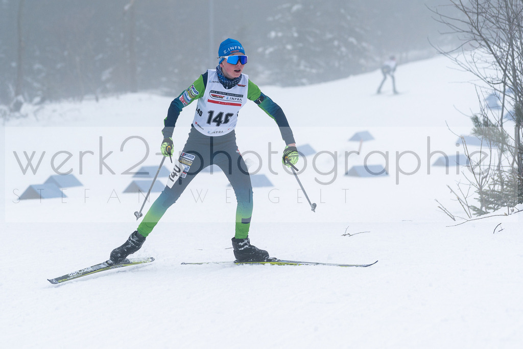 DSC Arber | Bayerischer Wald am 15. und 16. Januar 2022
