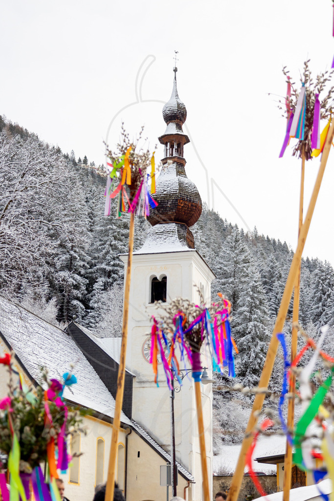 Palmsonntag in Thomatal | Ihre Fotografin im Lungau, ihre Fotografin im Mostviertel, Wandbilder Onlineshop, Imagefotos für Ihr Unternehmen,  - Realisiert mit Pictrs.com