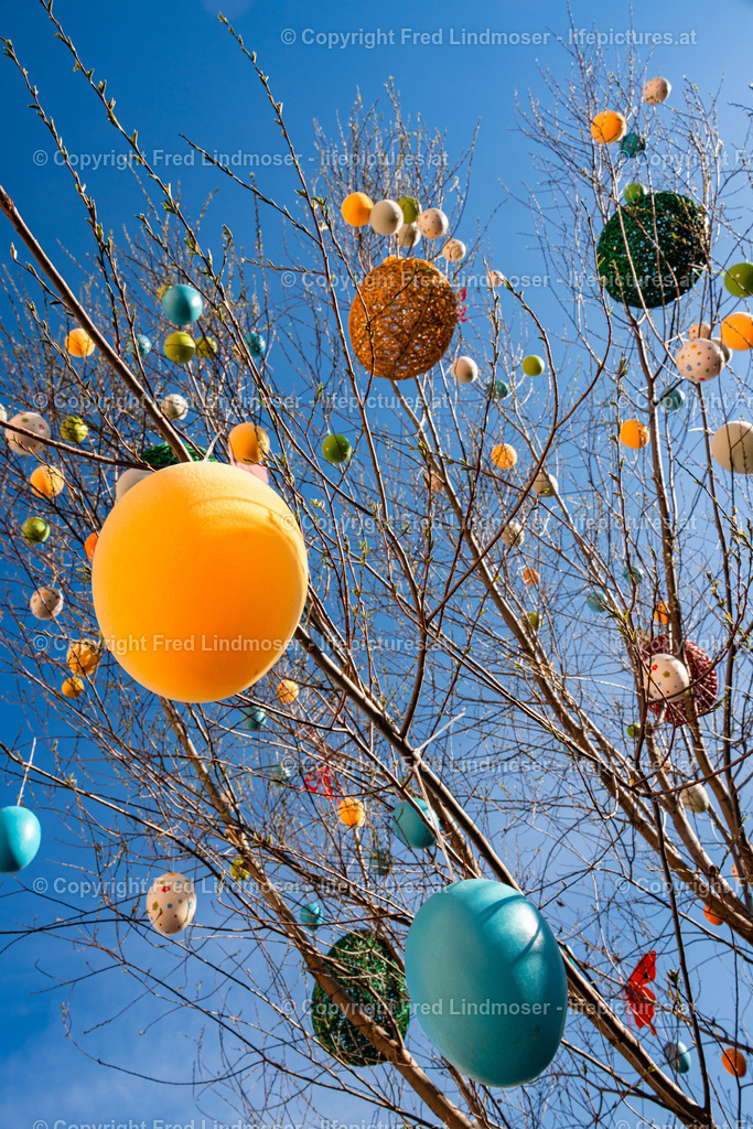 Frohnleiten Osterdeko 09042025 | Fotos und Fotoprodukte - Realisiert mit Pictrs.com