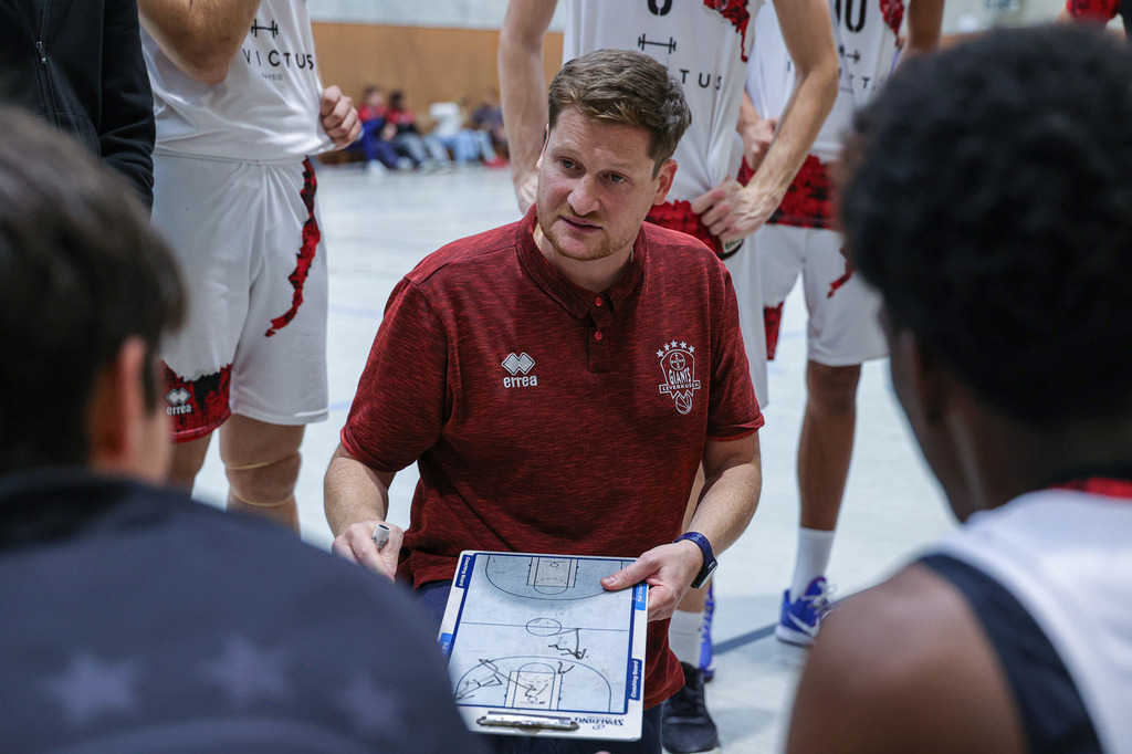 NBBL BAYER GIANTS vs Rostock Seawolves-47 | Fotos von Basketballspielen aus dem Raum NRW fotografiert von Gero Mueller-Laschet und Daniel Schaefer - Realisiert mit Pictrs.com