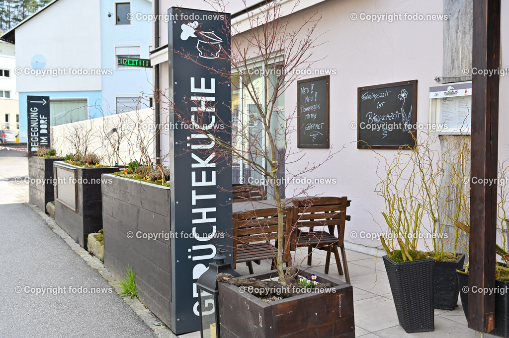 Rottenegg_ Gerüchteküche_ 04.04.2023-5 | 04.04.2023, Rottenegg, AUT, Gasthaus Geruechtekueche, im Bild Gasthaus Geruechtekueche, Gerüchteküche