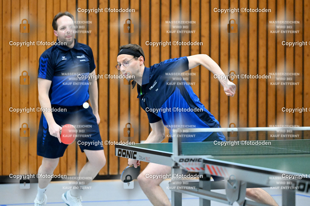 DSC_8523 | Tim Baalmann (rechts) / TTC Wiesmoor Andreas Freerks (links) / TTC Wiesmoor 