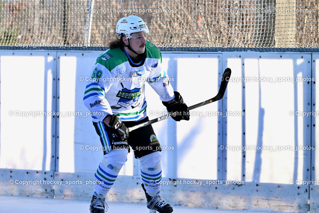 EC Tigers Paternion vs. EC FELD AM SEE/DSG LEDENITZEN | #69 Preissegger Fabian EC FELD AM SEE Ledenitzen, EC Tigers Paternion vs. EC FELD AM SEE/DSG LEDENITZEN, EC Tigers Paternion vs. EC FELD AM SEE/DSG LEDENITZEN am 04.01.2026 in Paternion (Eislaufplatz Paternion), Austria, (Photo by Bernd Stefan)