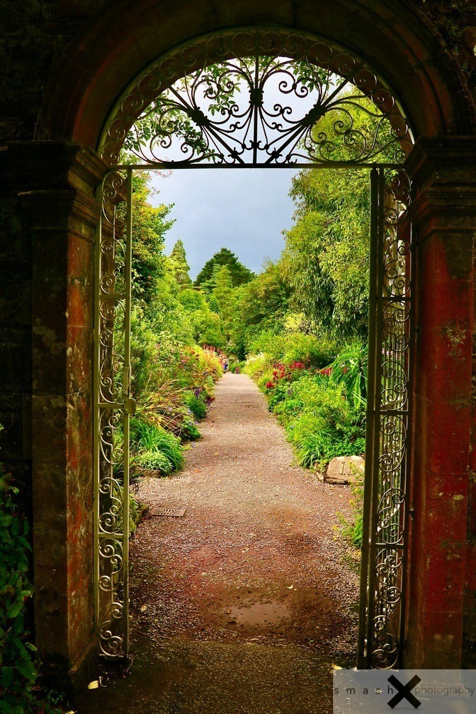 Secret Garden 01 | Garinish Island, Glengarriff  (Irland/Ireland)