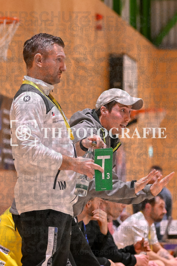 GER, SG Maulburg/Steinen - SG Koendringen/Teningen 2, Handball, Landesliga, 21. Spieltag, Saison 2023/2024, 23.03.2024 | Ivan Minarevic (SG Koendringen/Teningen 2, Trainer)

GER, SG Maulburg/Steinen - SG Koendringen/Teningen 2, Handball, Landesliga, 21. Spieltag, Saison 2023/2024, 23.03.2024

Foto: TH Fotografie/Thomas Hess