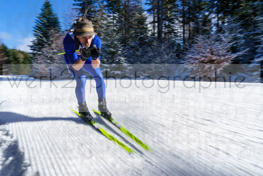 DP ARBER | 6. DSV JOKA Deutschlandpokal Biathlon im ARBER Hohenzollern Skistadion vom 23. - 25. Februar 2024