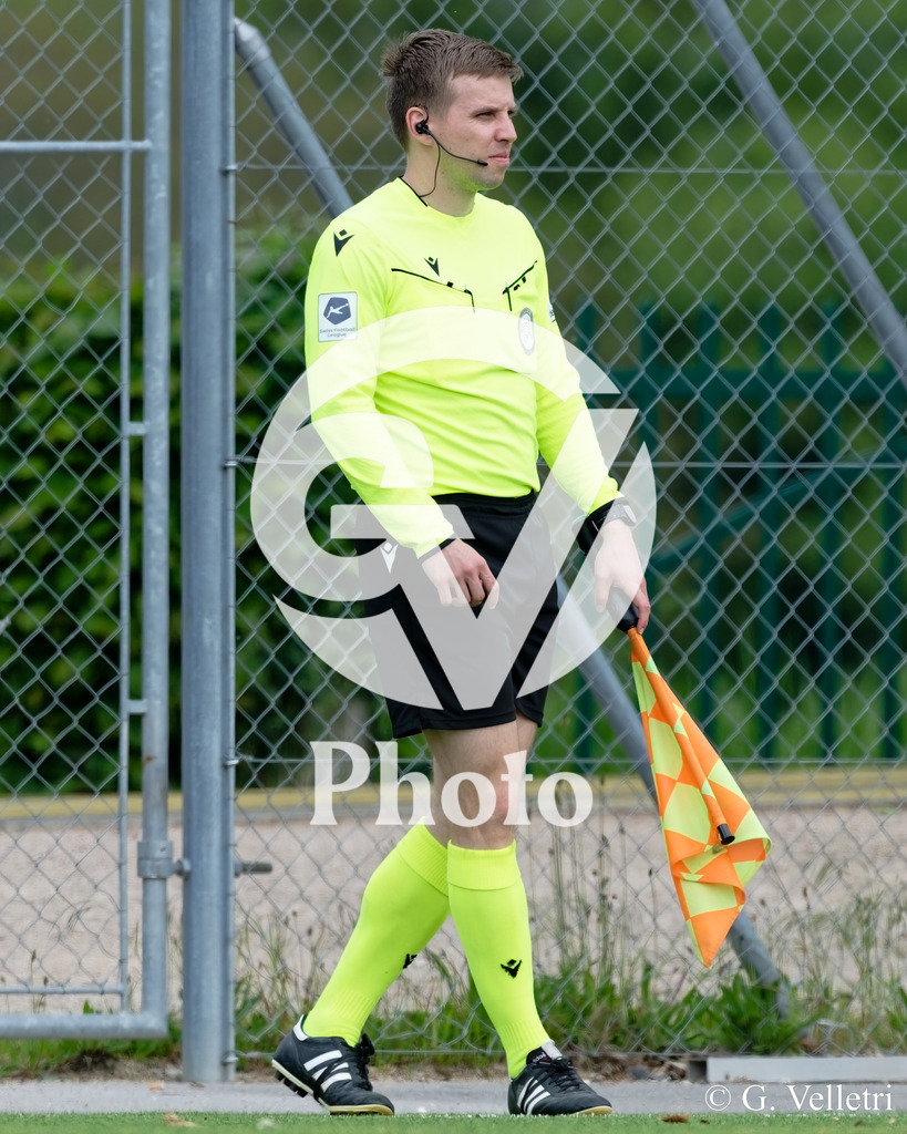 Promotion League - FC Grand-Saconnex v FC Luzern U-21 | during the Promotion League game between FC Grand-Saconnex and FC Luzern U-21 at Stade du Blanché in Grand-Saconnex, Switzerland