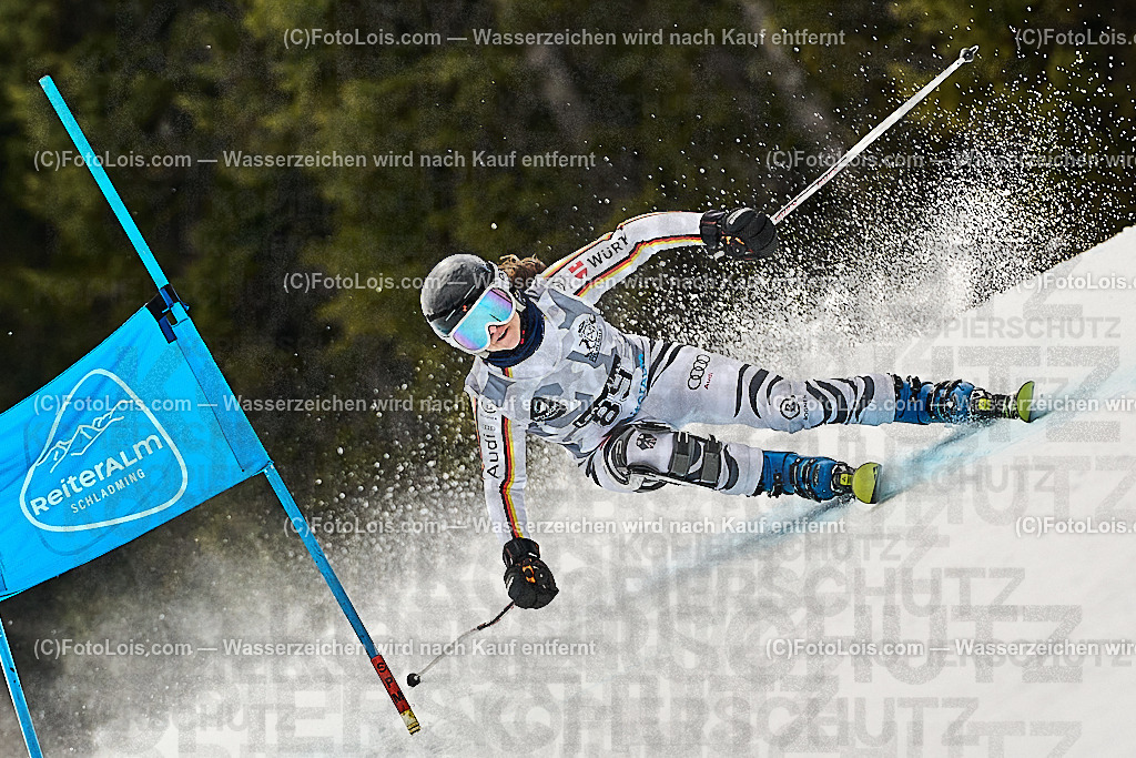 _WWO4577_MASTERS-WM_Reiteralm_CD-SG_RADER Michaela | FISWORLD CHAMPIONSHIPSMASTERS ALPINE SKIING, 23. – 28. MÄRZ 2026 - REITERALM | STMK | AUT.   Veranstaltet vom Masters-Referat des Deutschen Skiverbandes (DSV). Durchführende Organisation: WSV Pichl-Reiteralm, unterstütutzt von den Bergbahnen REITERALM bei Schladming und SKI AUSTRIA.                            Disziplinen:  Super-G, GiantSlalom, Slalom.                                                 Kategorien:  A (Herrn 30-59 Jahre), B (Herrn ab 60 Jahre), C (Damen 30-59 Jahre), D (Damen ab 60 Jahre).                Rennstrecken:   Gasselhöhe und Muldenliftpiste auf der Reiteralm.