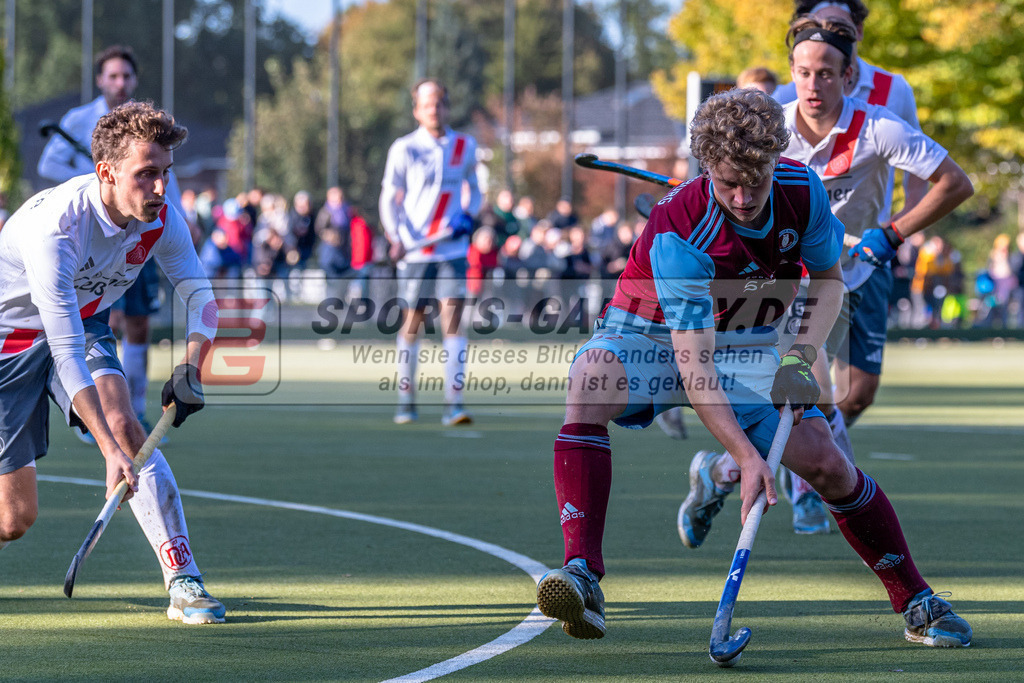 SM_20241006-D5A_4132 | 1.Bundesliga Feldhockey (M) DCADA - UHC  / 1:3