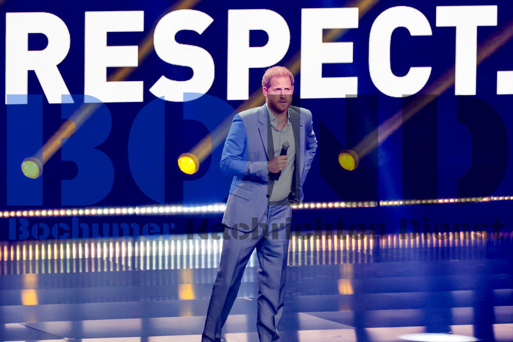  09.09.2023 - 
 | Sebastian Sendlak / Bochumer Nachrichtendienst (BOND) - Invictus Games 2023: Eroeffnungs-Zeremonie - Realisiert mit Pictrs.com