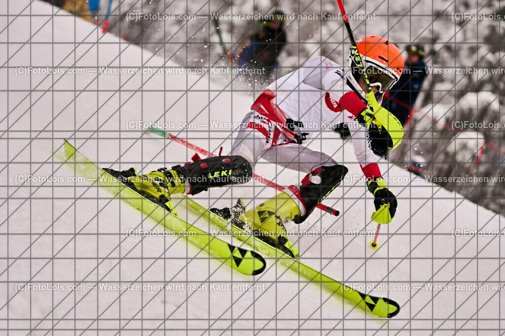 ALP5811_NOe-Kindervergleichskampf_Torghele Moritz | (C)FotoLois.com, Alois Spandl,  NÖ Kindervergleichskampf, SLALOM, Annaberg-Reidl, So 29. Jänner 2023.