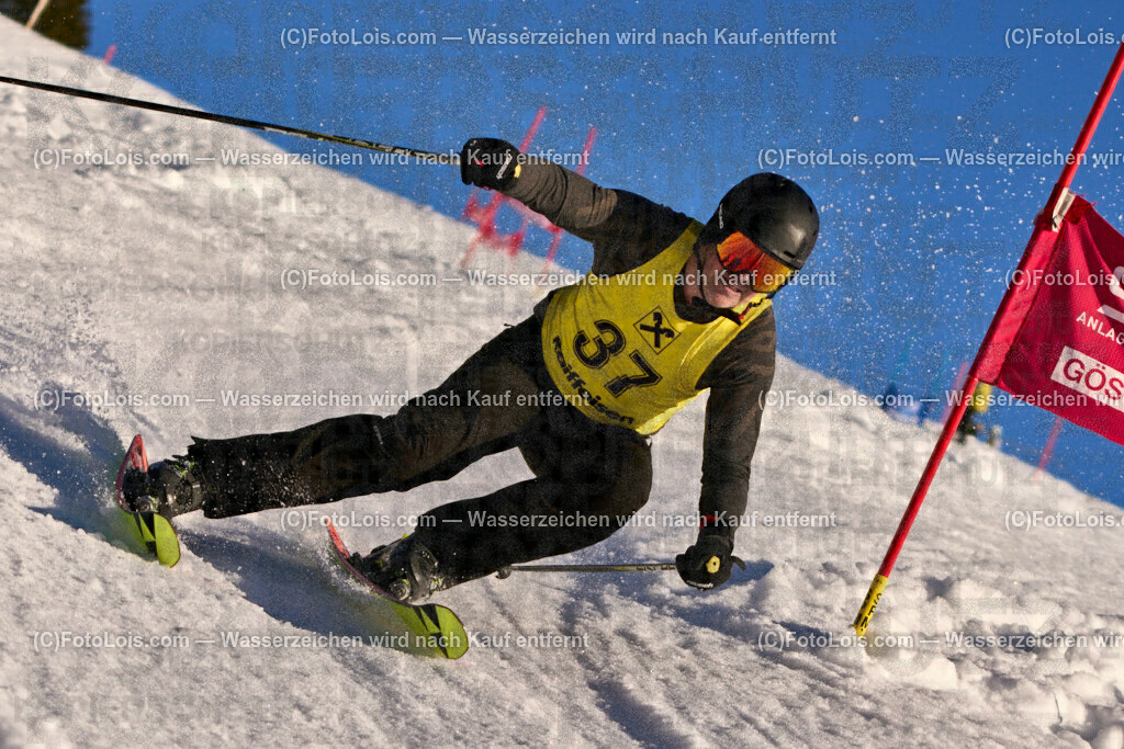 ALP8956_NOe-BetriebsSKI-LM_Koppendorfer Robert | (C)FotoLois.com, Alois Spandl. 51. Niederösterreichische LandesBetriebs-Skimeisterschaften, best of two, Almlift-Piste Hochkar, LSV - Schiclub Göstling-Hochkar, Fr 16. Februar 2024.