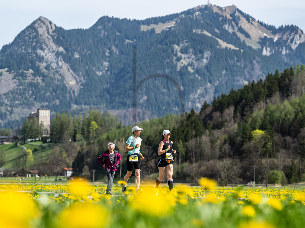 Frühlingslauf 2024 | Frühlingslauf 2024 am 07.04.2024 in Sonthofen. 



(Foto: Dominik Berchtold/www.dberchtold.com)