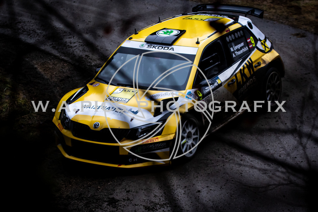 ..... | LINZ AUSTRIA, Int. JAENNERRALLY 06.01.2023, Int. JAENERRALLY  2023 Image shows : 
Photo: SMP/Andreas Willdoner