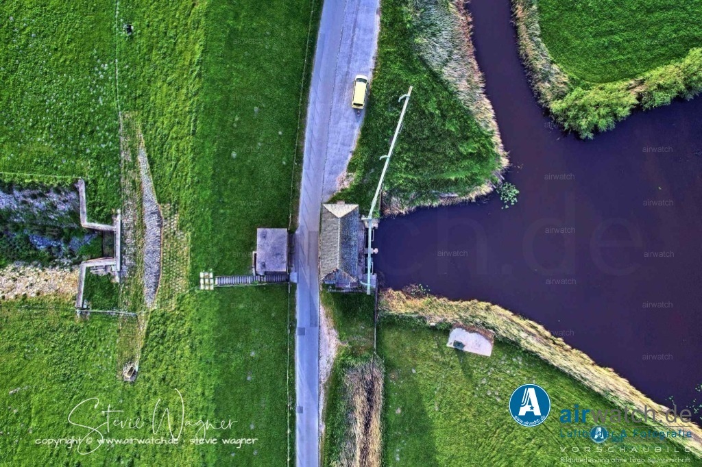 Jelstrom Schleuse am Holmer-Siel | Jelstrom, Schleuse, Holmer-Siel, Beltringharderkoog