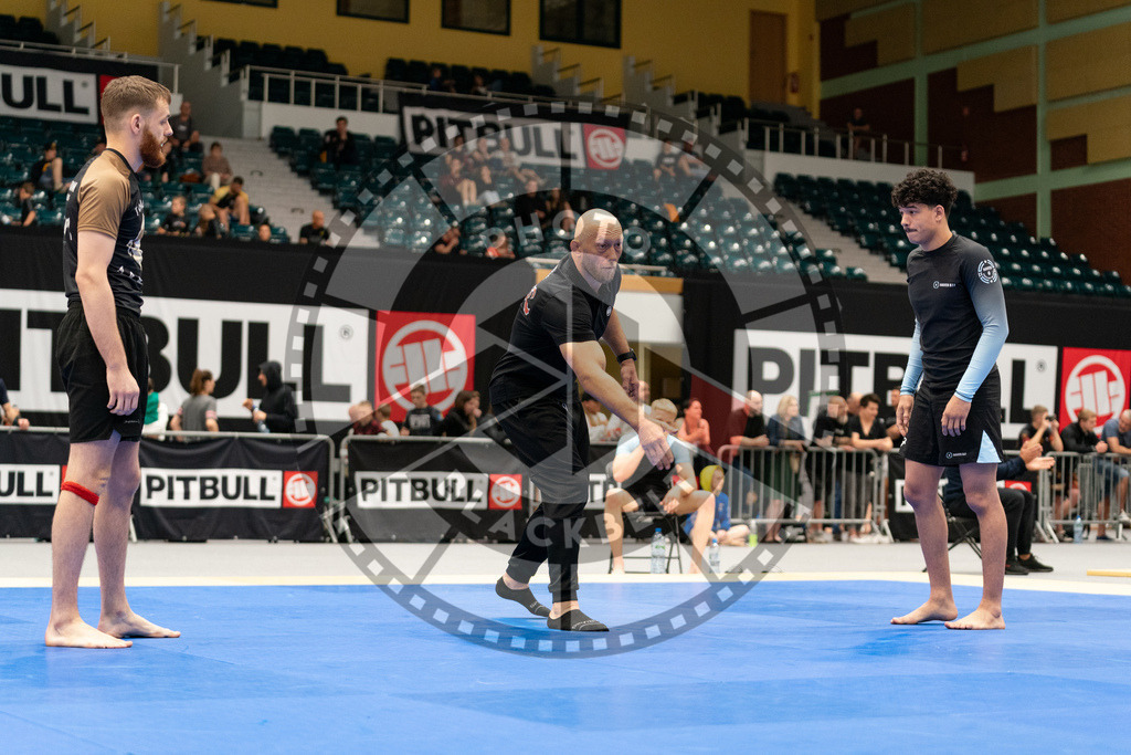 20230311PBB4408 | Athletes compete during the ADCC Central European Open Competition in the Arena Ursyniow in Warsaw, Poland, on June 17, 2023.