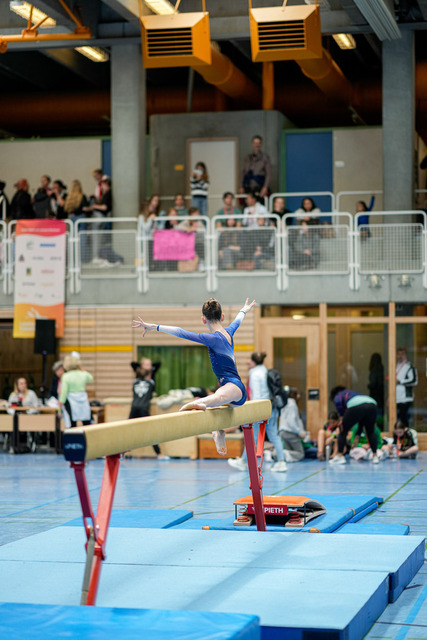 20260515 Gerätturnen  BaWü Cup DG1 | Landesturnfest Konstanz 2026Datum: 20260515Ort: Konstanz(DE) - Geschwister Scholl SporthalleFotograf: Christian Habel