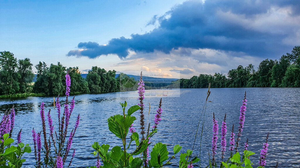 Förmitzspeicher Unwetter zieht auf | Impressionen rund um Hochfranken - Frankenwald - Fichtelgebirge - Realisiert mit Pictrs.com