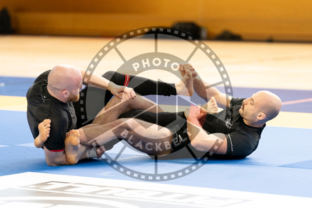 20240316PBB1133 | Athletes compete during the ADCC Eastern European Open grappling Competition in Poznan, Poland, on March 16, 2024.