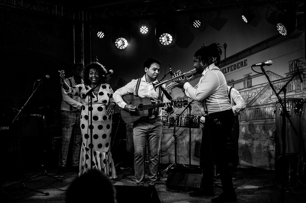 Habana Tradicional | Habana Tradicional im Forte Belvedere Leisnig zum Festival Hallo Leisnig 2022. - Realisiert mit Pictrs.com