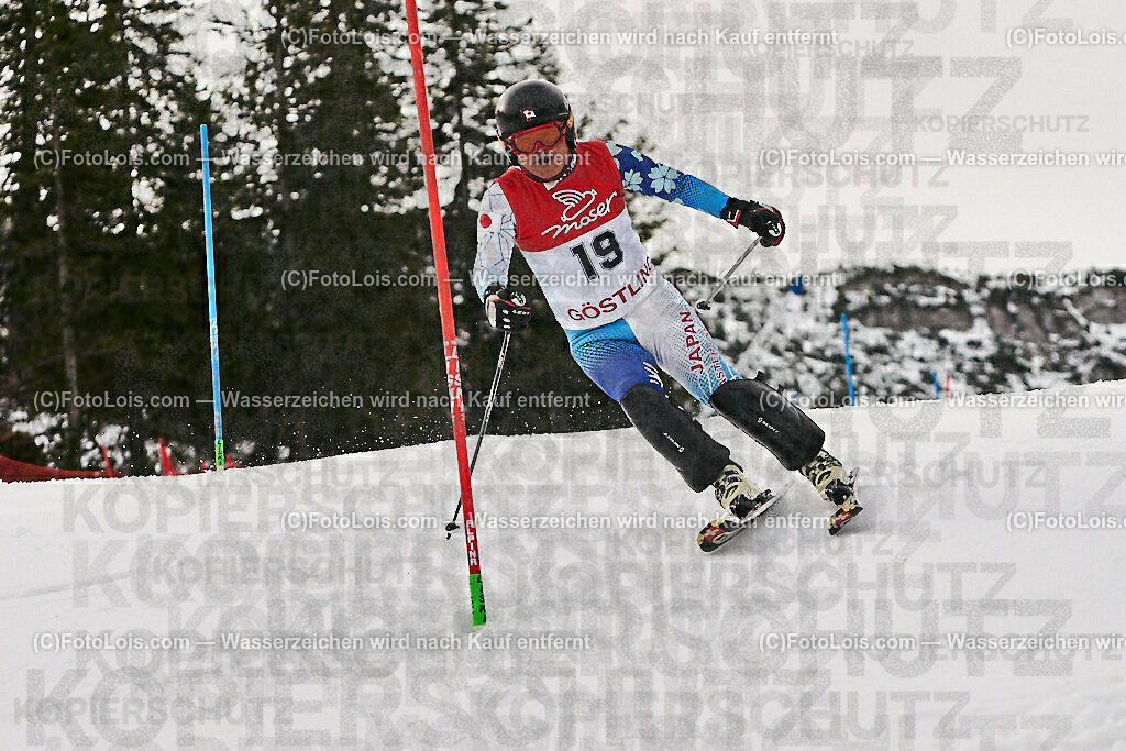 ALS0258_WCM-SL_Kat-B_Ito Nobuyuki | (C)FotoLois.com, Alois Spandl, World Criterium Masters Ski Alpin 2023 Hochkar, Slalom, Kategorie B, Do 23. März 2023.