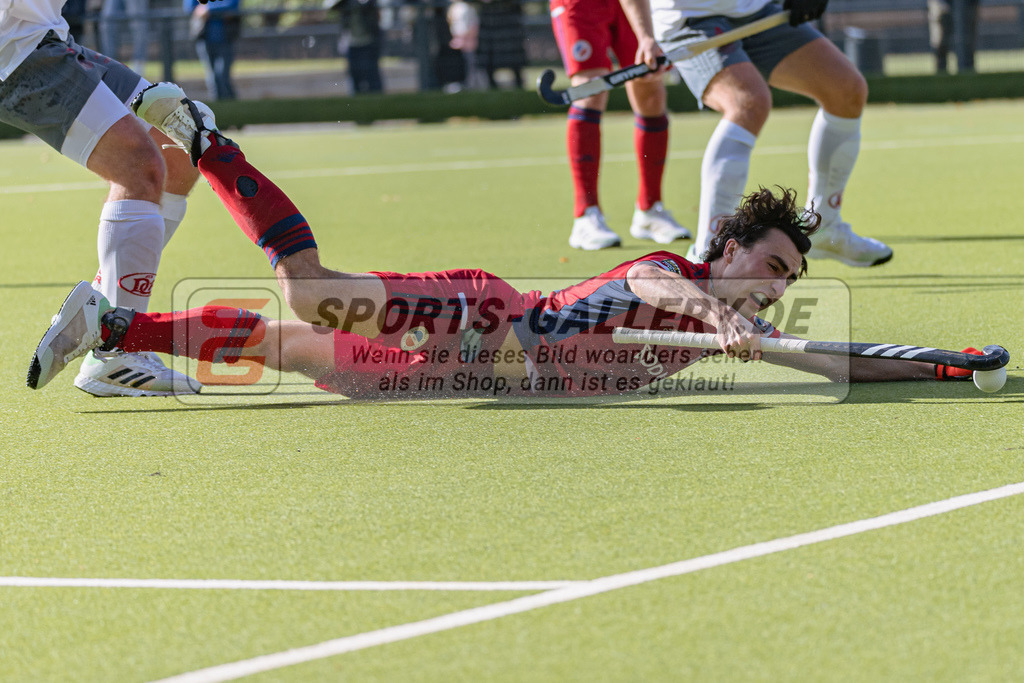 SM_20221009-D5A_4262 | Club an der Alster - Mannheimer HC / 0:0