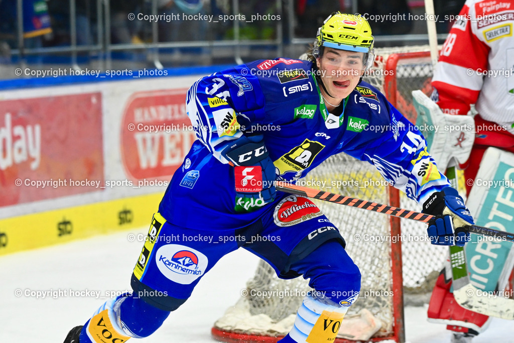 EC IDM Wärmepumpen VSV vs. HC Bozen 30.12 2022 | #34 Prodinger Dominik