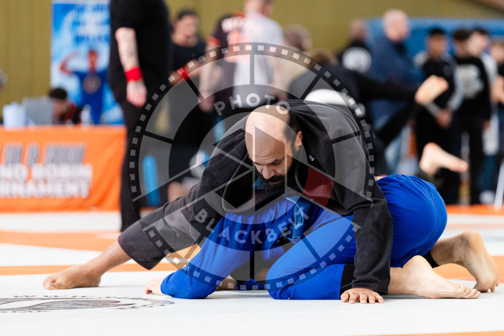 20251122PBB10537 | Athletes compete during the Grappling Industries Berlin Jiu-Jitsu and Grappling Championship, on November 22, 2025 in Berlin, Germany. © photoblackbelt