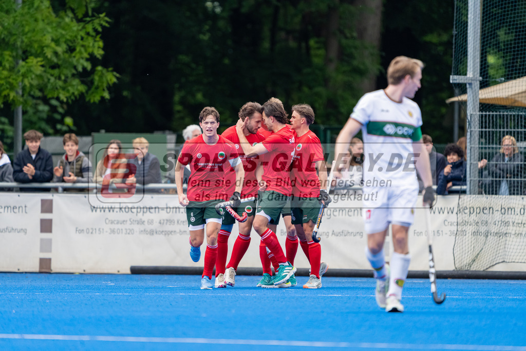 HK_20260516_05533 | 1. Bundesliga Herren Crefelder HTC - Hamburger Polo Club am 16.05.2026