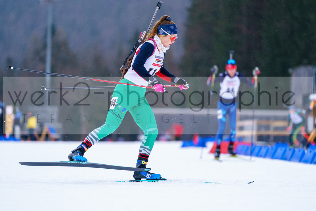 DP Ruhpolding | 4. DSV JOKA Deutschlandpokal Biathlon in der Chiemgau Arena Ruhpolding am 24. bis 26. Januar 2025