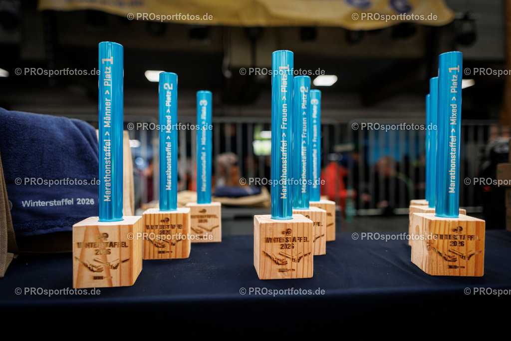 GVG-Winterstaffel; Pulheim, 01.02.2026 | Impressionen von der GVG-Winterstaffel am 01.02.2026 in Pulheim (Nordrhein-Westfalen). 