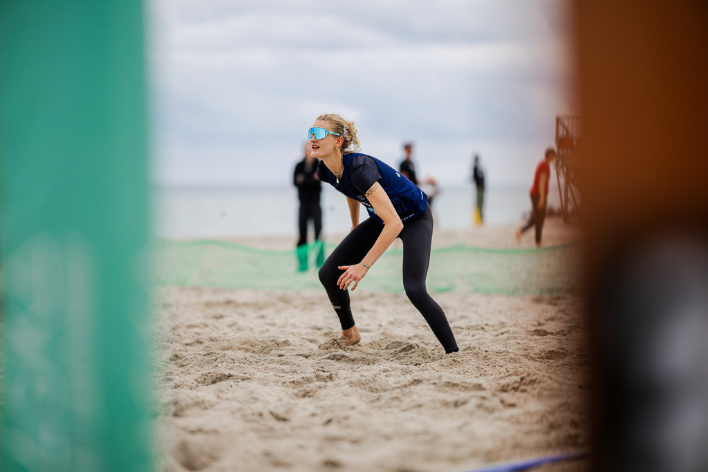 Beachvolleyball I Saison 2026 I FLENS Beach-Tour I 4. Turnier I Niendorf | Jasper Lorenz Fotografie - Realisiert mit Pictrs.com