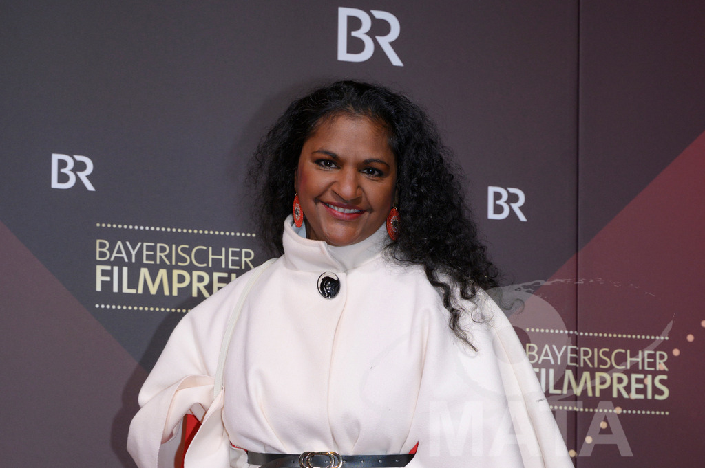 _DWI4716 | Sushila Sara Mai bei der Verleihung des 47. Bayerischen Filmpreises 2026  im Prinzregententheater. München, Deutschland. Der Bayerische Filmpreis wird seit 1979 von der Bayerischen Staatsregierung verliehen, um die Bedeutung des Kinofilms als Kulturgut herauszustellen - Realisiert mit Pictrs.com
