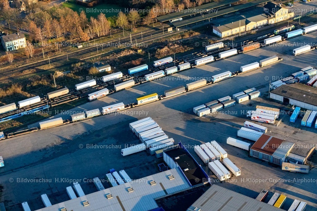 Luftbilder Nettetal-8051 | Luftbildfotografie  " Wetron Transport & Logistics " in Nettetal im Bundesland Nordrhein-Westfalen, Deutschland - Realisiert mit Pictrs.com