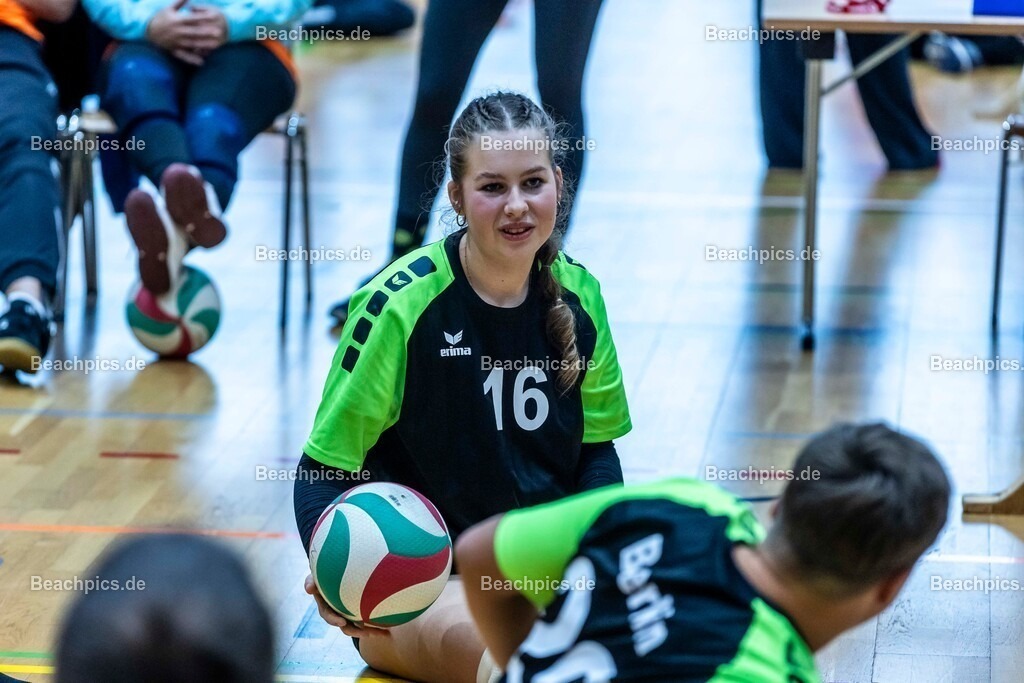 2025-200096647-Icke-Cup |  08.11.2025;  Foto: Gerold Rebsch - www.beachpics.de