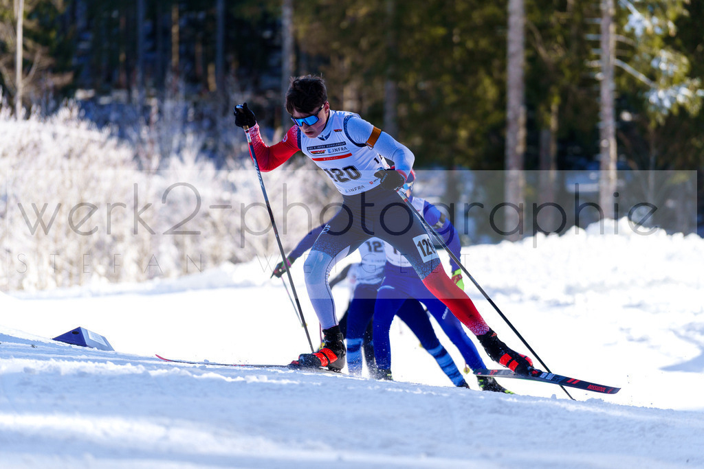 DSC Notschrei | 2. DSV E.INFRA Schülercup im Nordic-Center Notschrei am 17. bis 19. Januar 2025
