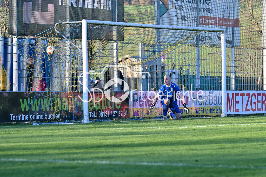FC Pipinsried - TSV 1861 Nördlingen | Treffer zum 3-1