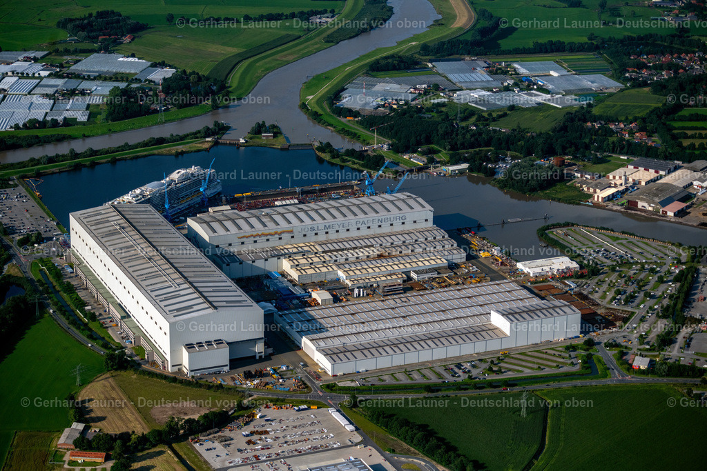 4049906 | Meyerwerft, Papenburg