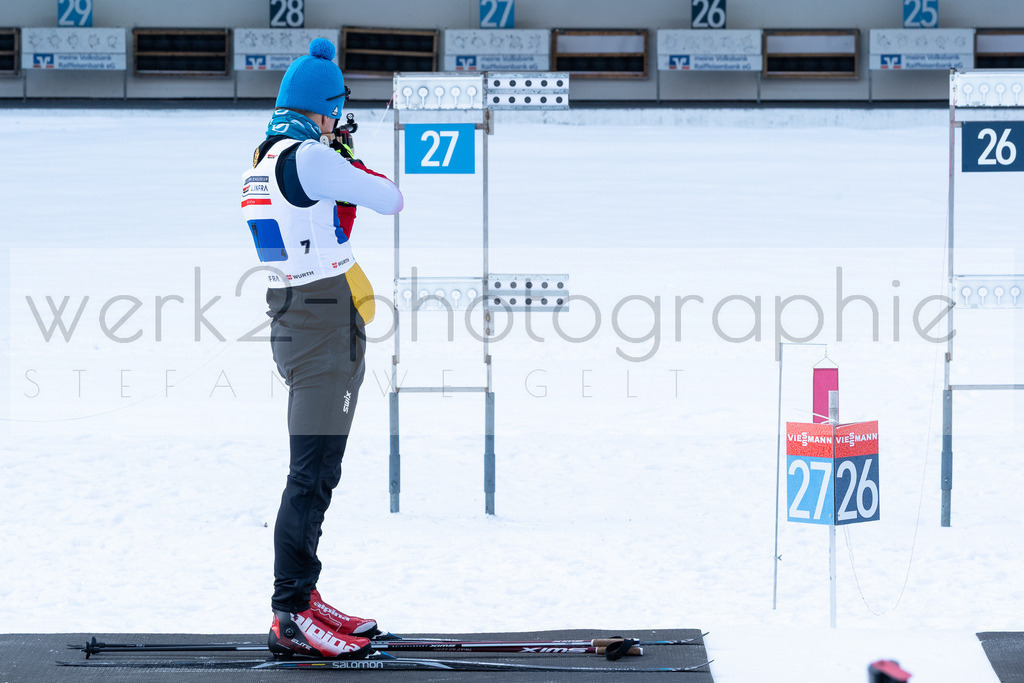 DSC Ruhpolding  | Deutscher Schülercup, Ruhpolding - 4. - 6. März 2022