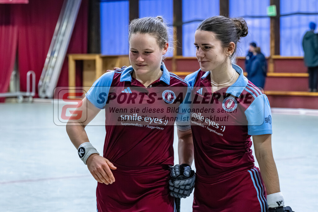 SM_20260110-DZ9_9953 | 1.Bundesliga Hallenhockey  (W) UHC - GTHGC / 7:4 (4:3)