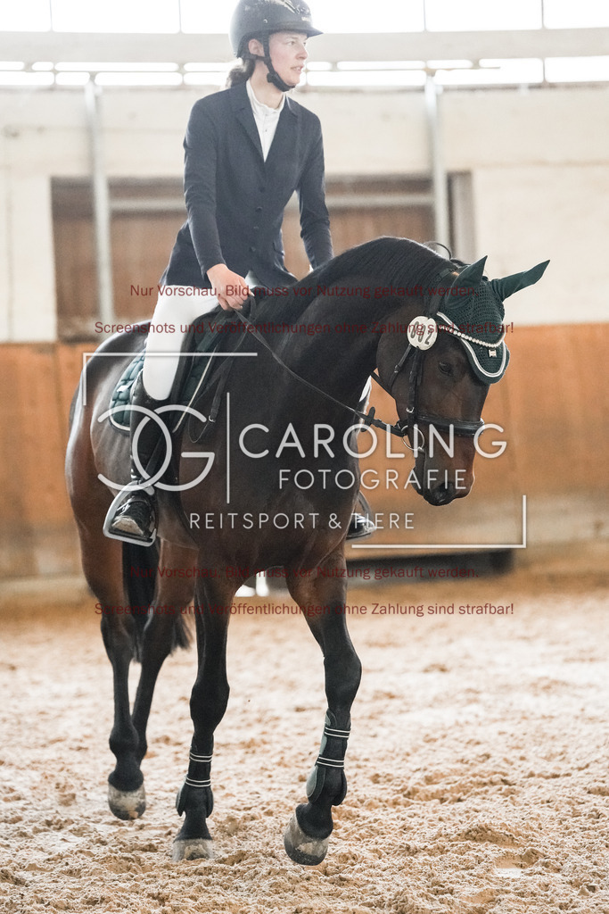 DSC09850 | Reitturnier_Göppingen_April_2026, Lisa_Stemmer, Bruno_Banani_18