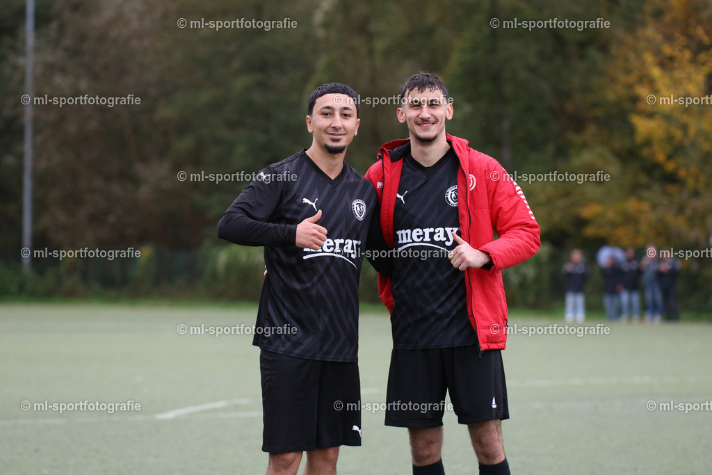 Fußball I Herren I Saison 2025/2026 I Landesliga Holstein I 14. Spieltag I SVT Bad Oldesloe - TSV Pansdorf | ml-sportfotografie - Realisiert mit Pictrs.com