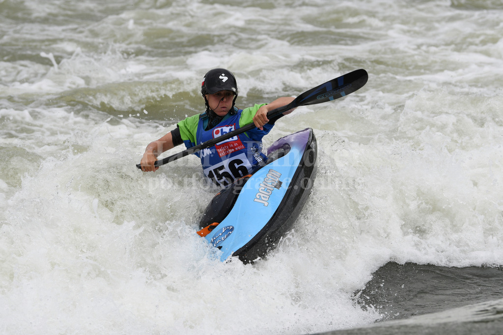 ICF CANOE FREESTYLE WORLD CUP 1 / PLATTLING | 2024 ICF CANOE FREESTYLE WORLD CUP 1 / PLATTLINGWomen's Kayak Surface FinalZofia TULA (Poland) #156 - Realisiert mit Pictrs.com