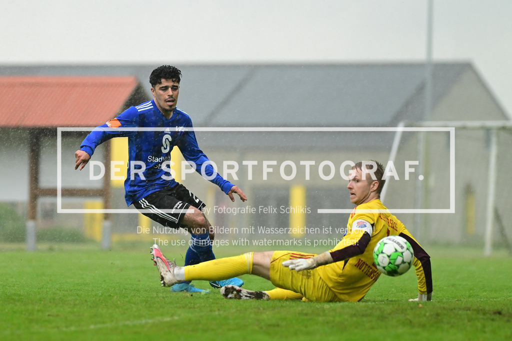 Fußball I Herren I Saison 2024-2025 I Kreisliga I 25. Spieltag I FSV Bliedersdorf-Nottensdorf - VfL Güldenstern Stade II I 035752 | Der Sportfotograf. - Realisiert mit Pictrs.com
