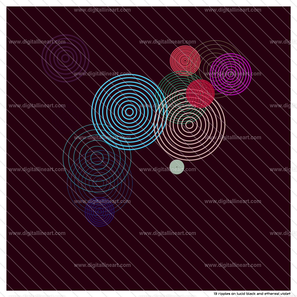 13-ripples-lucid-black-and-ethereal-violet | digitallineart - Realisiert mit Pictrs.com
