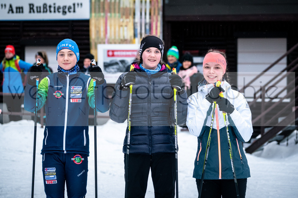 Thür. Landesmeisterschaften | Scheibe-Alsbach am 30. Januar 2022