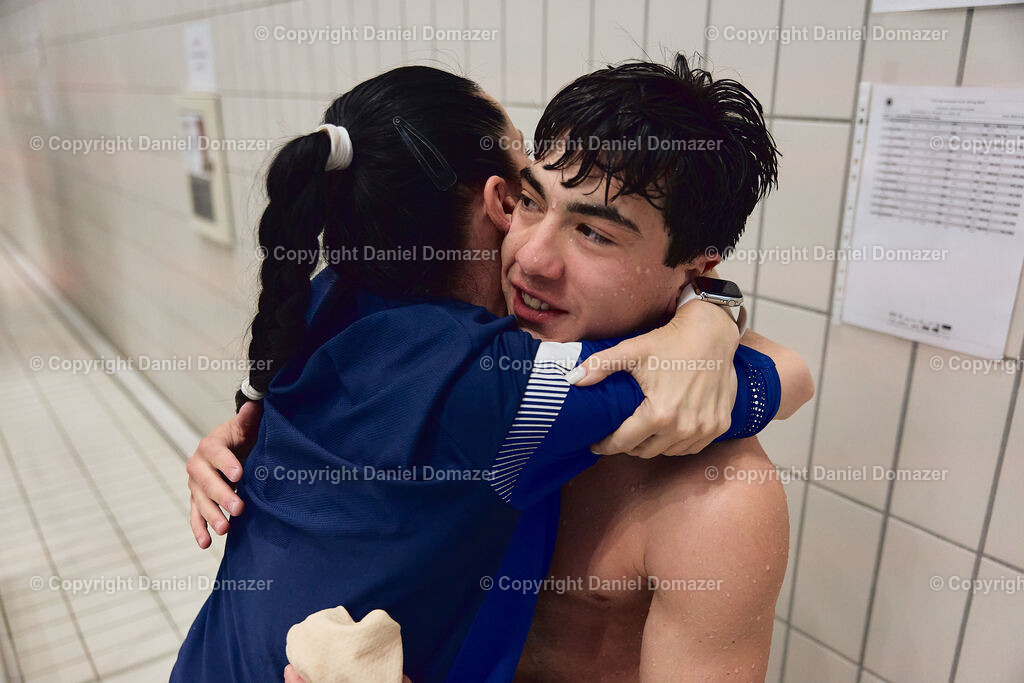 International Youth Diving Meet 2026 | Day 3 of 5 | International Youth Diving Meet 2026| Day 3 of 5 | 24.04.2026 | Youth diving competition featuring 1m and 3m springboard and platform at the Schwimmsportkomplex Freiberger Platz in Dresden.@ Domazer Photography - Realisiert mit Pictrs.com
