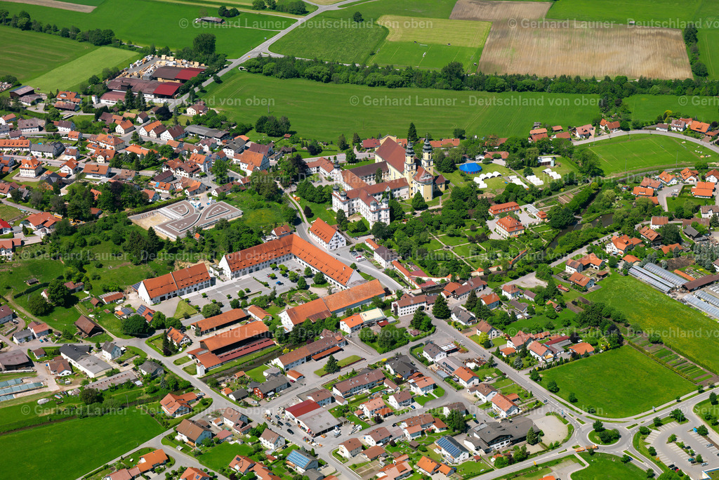 2902463 | Rot a. d. Rot, Kloster